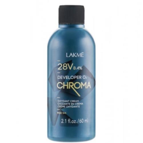 Oxygen lacquer, chroma, without ammonia, 60 ml, 8....