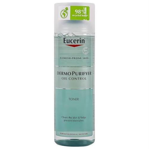 Eucerin Dermopurifier Toner for skin purification - 200ml