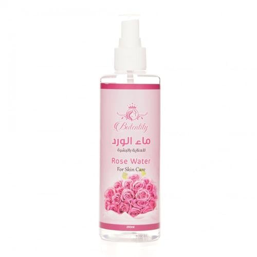 Biotentii Rose Water Spray for Skin Care - 250ml