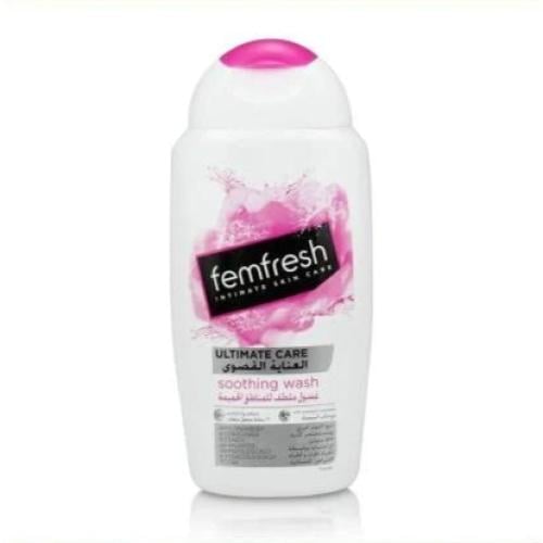 Vim Fresh intimate area soothing cleanser maximum care 250ml