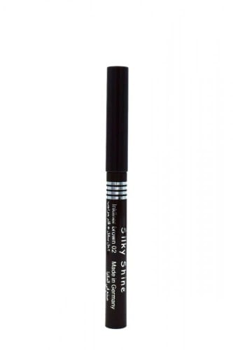 Liquid eye and eyebrow kohl pen from Silky Shine-0...