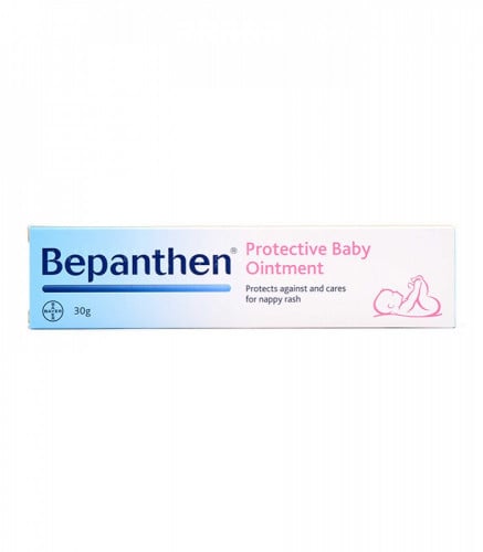 Bepanthen ointment care from diaper wetness - 30 grams