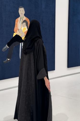 SM X abaya expo 1