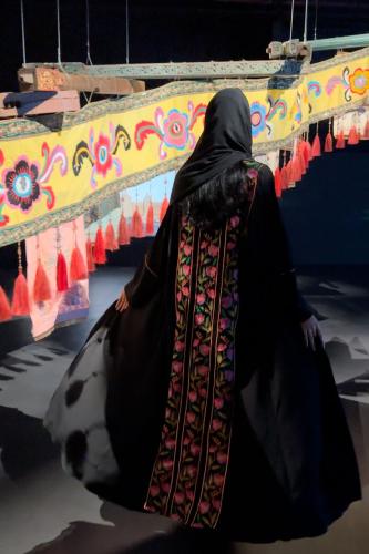 SM X abaya expo 2