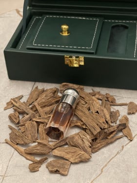 عود كلمنتان طبيعي +دهن عود كلمنتان بخوري