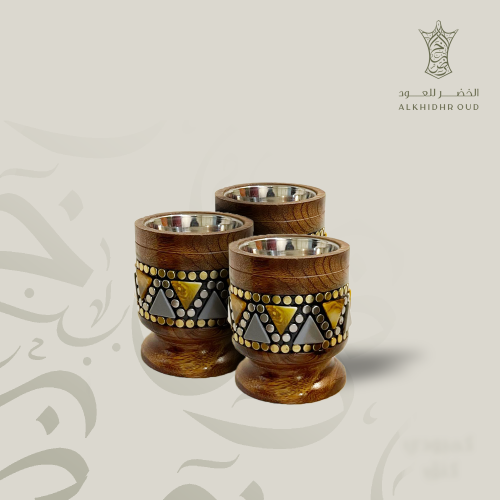 مدخنة دقة هندية