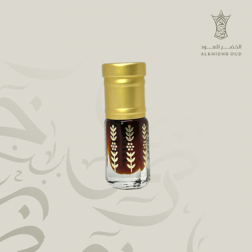 دهن عود هندي سيوفي - ربع تولة