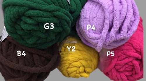 البوفي العملاق