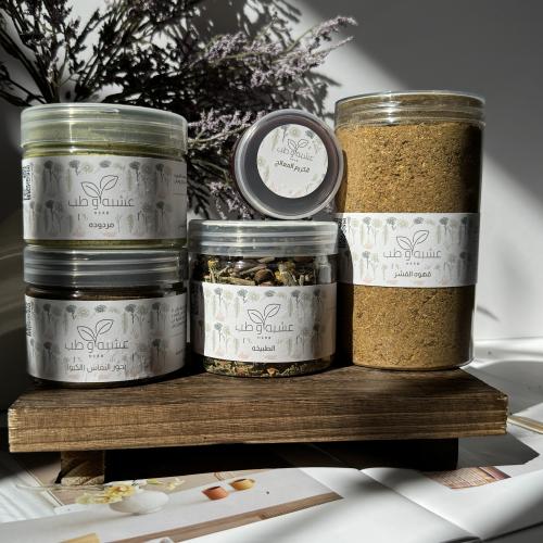 بوكس النفاس (بدون التمر)