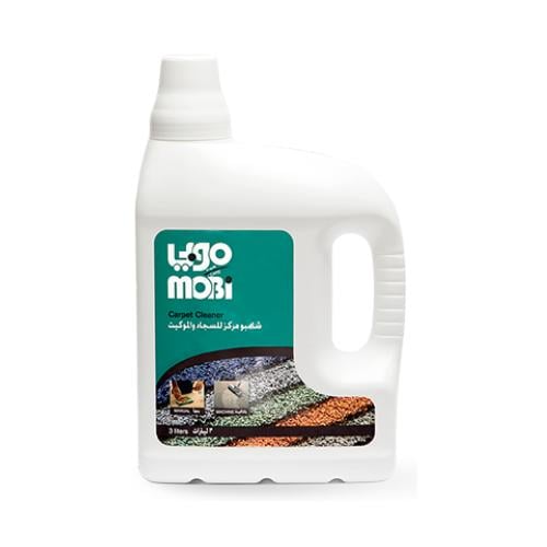 شامبو سجاد موبي مركز 3 لتر