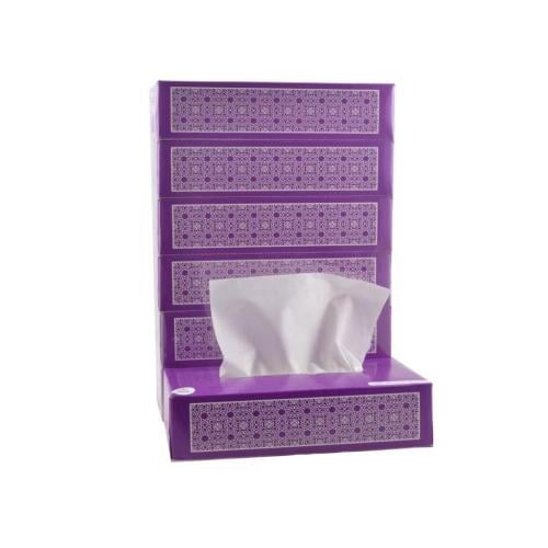 كرتون مناديل شركة عقد دارين العلبه 65 منديل 36 علب...