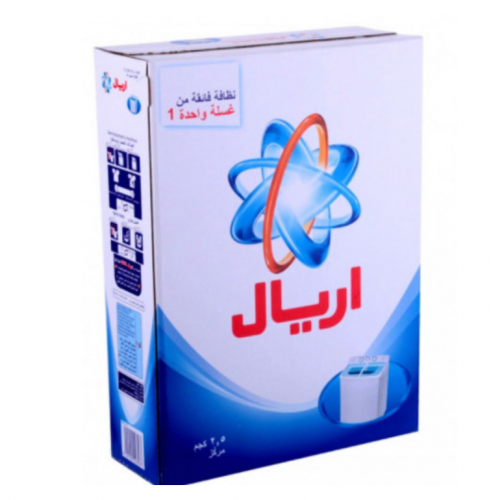 صابون اريال ازرق 2.50كيلو