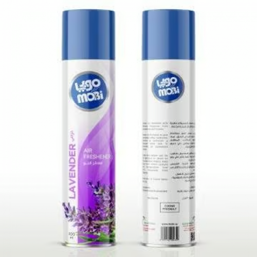 معطر جو موبي خزامى 300مل