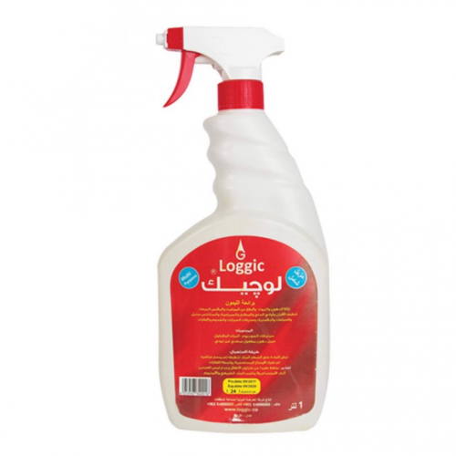مزيل شامل للدهون لوجيك بخاخ 1 لتر