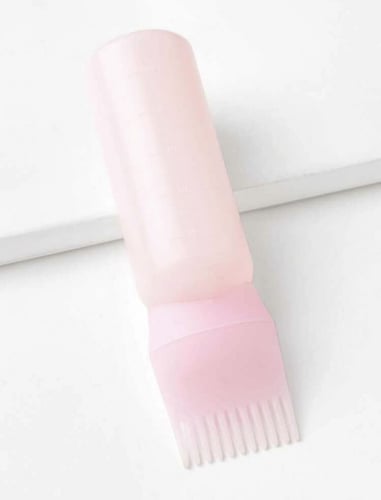 عبوه لتوزيع الزيت