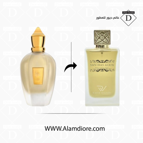 بديل عطر ناكسوس اودي بارفيوم 100مل