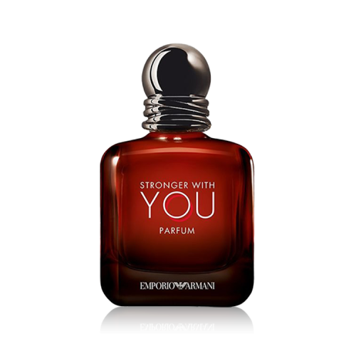 عطر ارماني سترونجر ويذ يو الرجالي بارفيوم 100مل