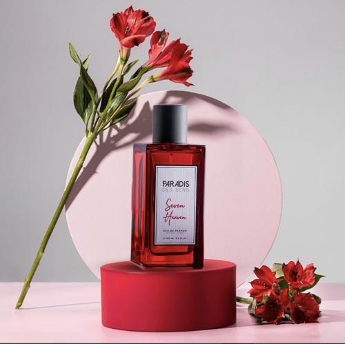 تستر عطر بردايس Seven Heaven Paradis des Sens١