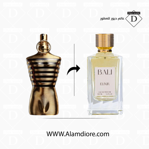 عطر اليكسير من بالي 100 مل بديل جان بول الكسير
