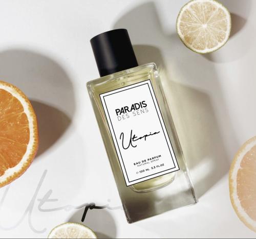 تستر عطر بردايس Utopia Paradis des Sens