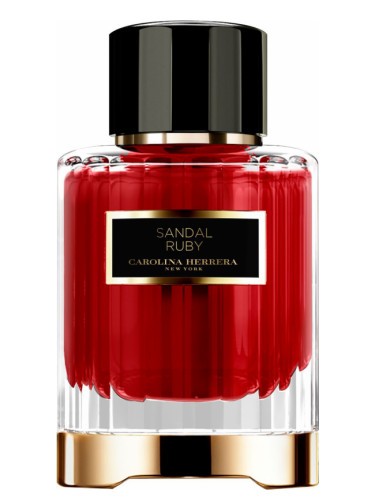 عطر كارولينا هيريرا ساندال روبي او دو بارفيوم للجن...