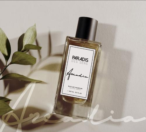 تستر عطر بردايس Arcadia Paradis des Sens