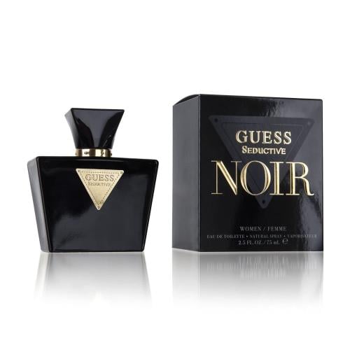 عطر قيس سيدكتيف نوار النسائي او دو تواليت 75مل