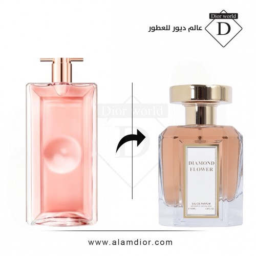 عطر بديل ايدل اودي برفيوم 100مل