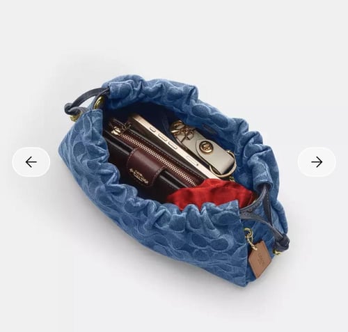 حقيبه كوتش المقاس الوسط Faye