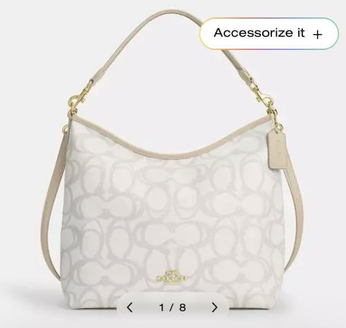 حقيبه كوتش المقاس الكبير Laurel