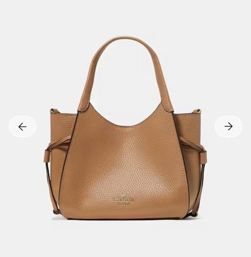 حقيبه كيت سبيد المقاس الصغير Stash Small Carryall...