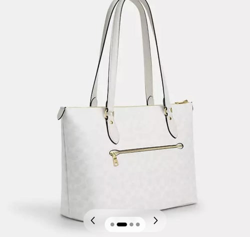 حقيبه كوتش المقاس الكبير Gallery Tote