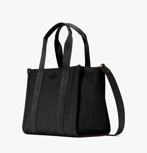 حقيبه كيت سبيد المقاس الوسط نايلون Kip Canvas