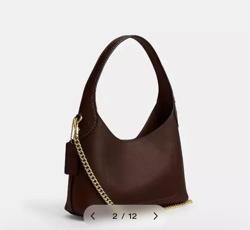 حقيبه كوتش Brooklyn 23