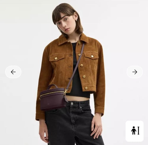 حقيبه كوتش Trail Bag