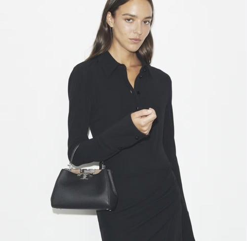 حقيبه توري بورش المقاس الصغير ELEANOR