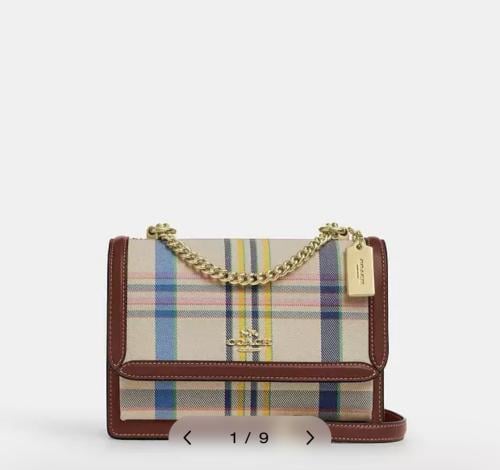 حقيبه كوتش المقاس الوسط klare