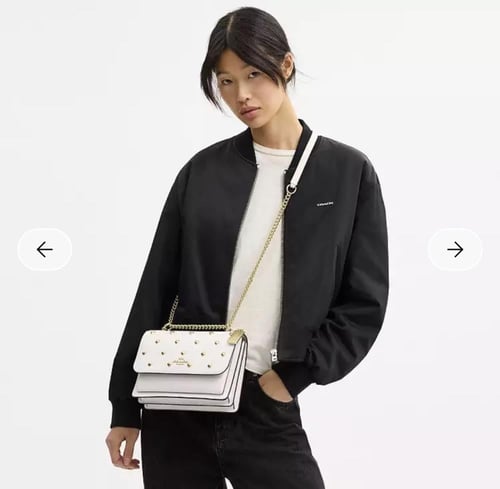 حقيبه كوتش المقاس الوسط Klare