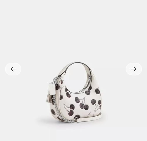 حقيبه كوتش المقاس الصغير Carmen Mini