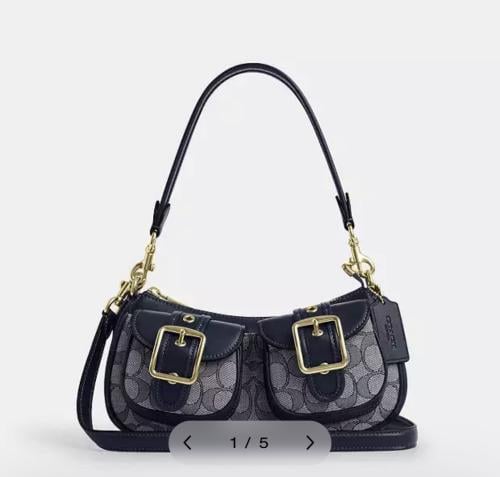 حقيبه كوتش Ashton