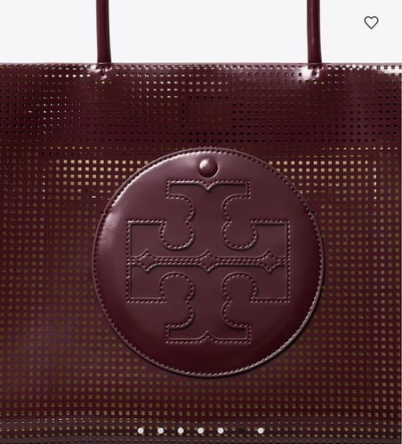 حقيبه توري بورش ELLA TOTE BAG