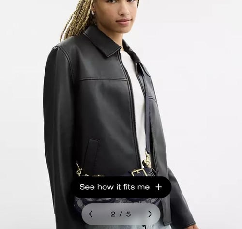 حقيبه كوتش Ashton