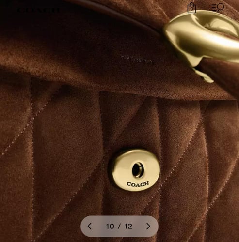 حقيبه كوتش مقاس Tabby 26