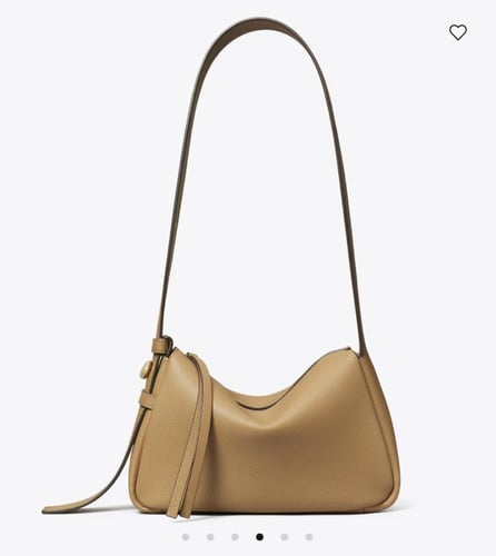 حقيبه توري بورش المقاس الصغير SMALL ROMY SHOULDER