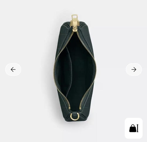 حقيبه كوتش المقاس الوسط Teri