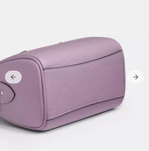 حقيبه كوتش المقاس الصغير Mini Rowan