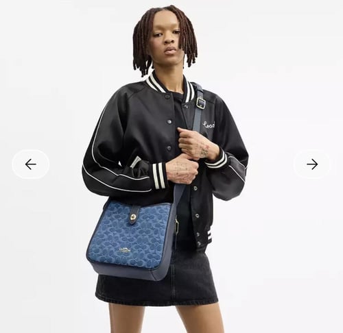 حقيبه كوتش المقاس الوسط Hadley