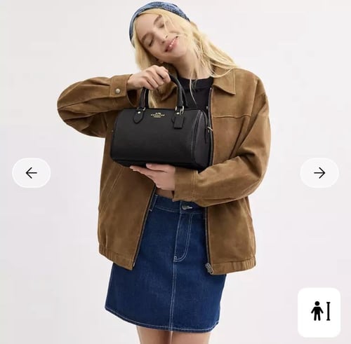 حقيبه كوتش المقاس الوسط Rowan