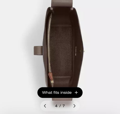 حقيبه كوتش المقاس الكبير Hadley