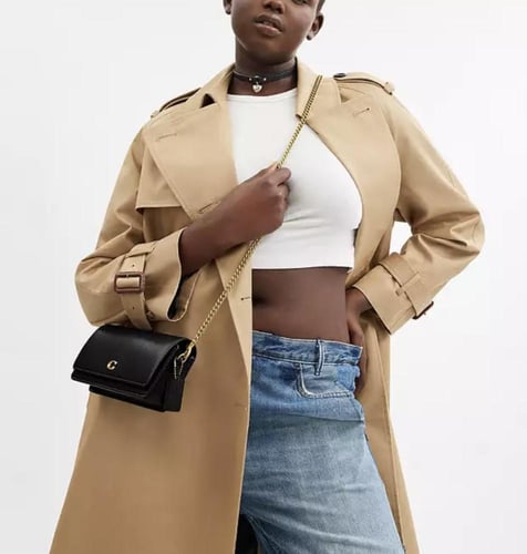 حقيبه كوتش Evie